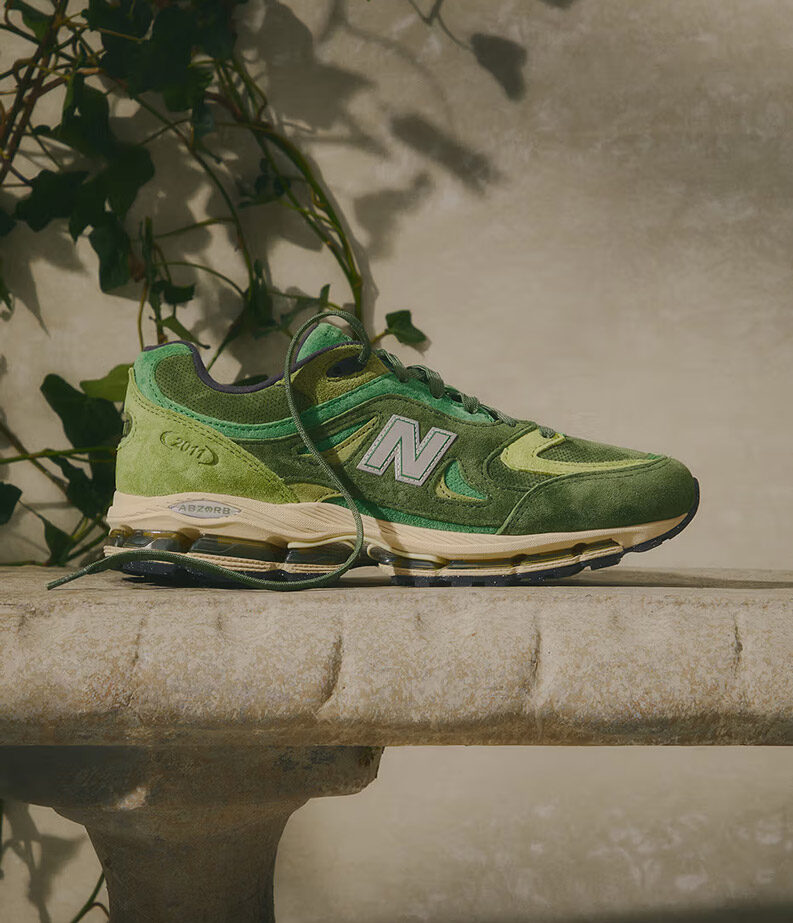 Kith New Balance 2011