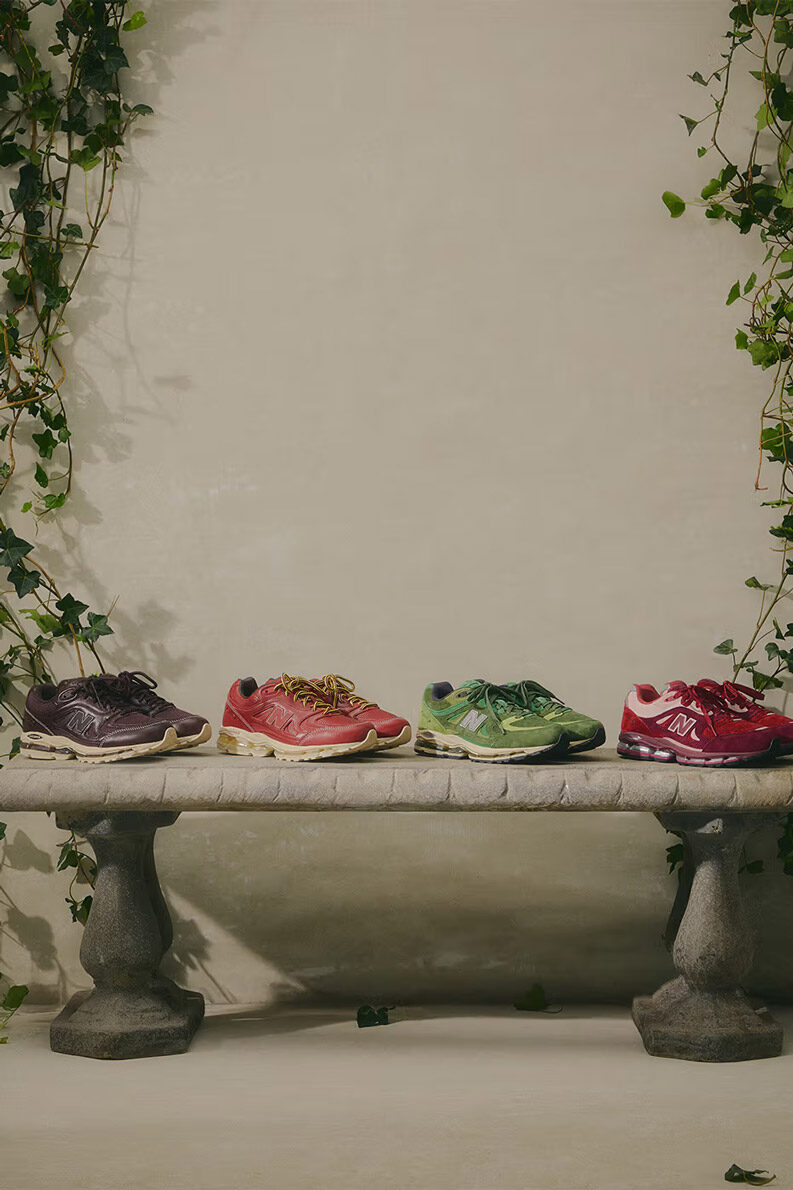 Kith New Balance 2011
