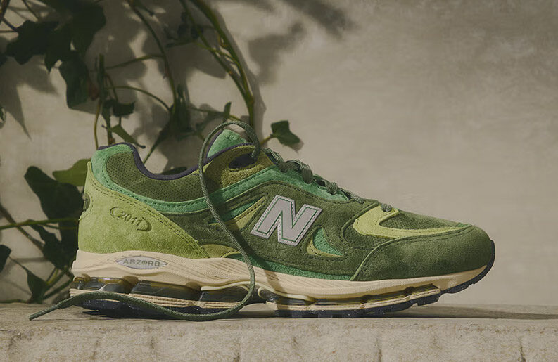 Kith New Balance 2011