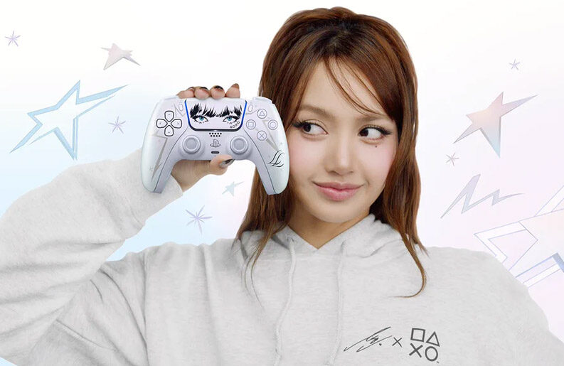 LISA x PlayStation