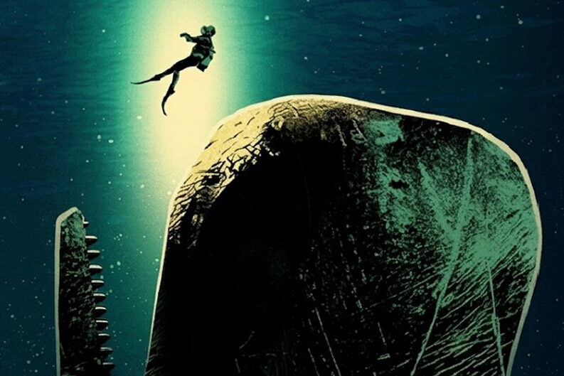 La Caída de la Ballena - Thriller de Supervivencia