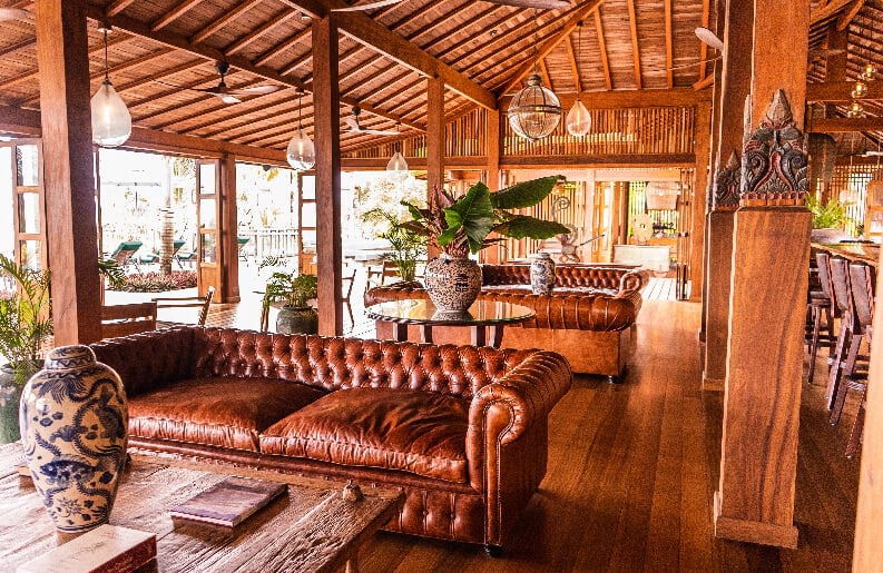La Carolina Island House, Uruguay, enamorados, San Valentín
