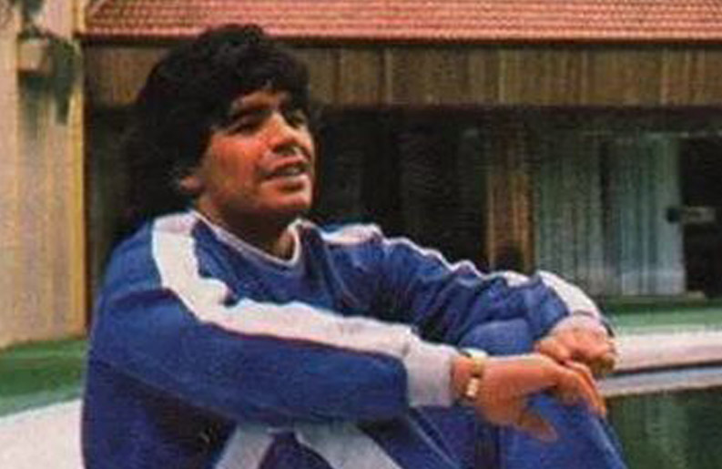 La casa de Diego Maradona en Devoto. De casi ser demolida a hospedaje para turistas