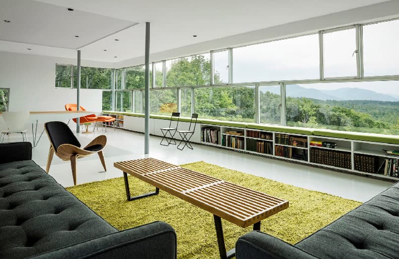 La Casa Torre, Paul Warchol, Gluck+