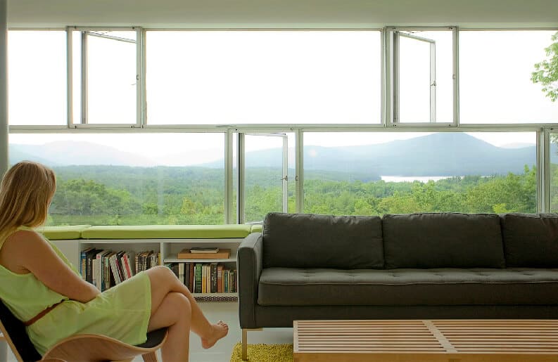 La Casa Torre, Paul Warchol, Gluck+