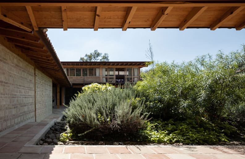 La Hacienda Jardín