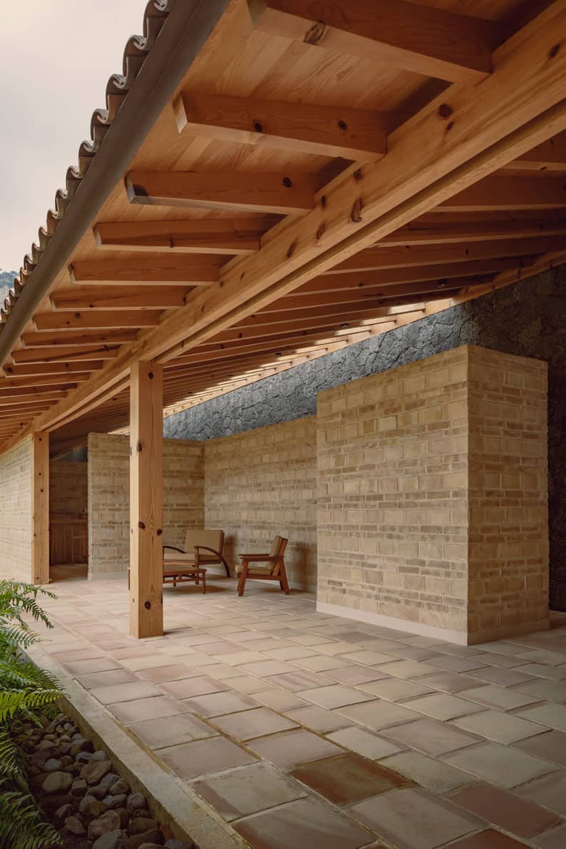 La Hacienda Jardín
