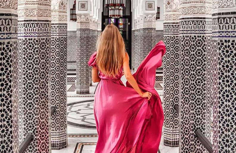 La Mamounia