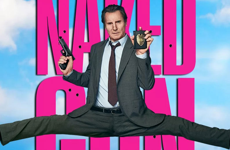 Vuelve "La Pistola Desnuda"