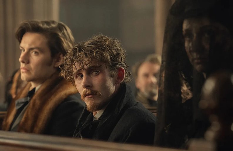 La casa Guinness - Netflix