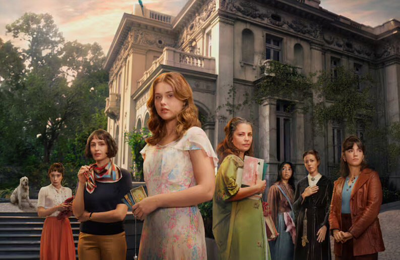 La casa de los espíritus llega a Prime Video en 2026