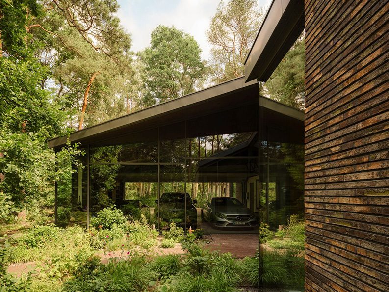 La casa de los viajeros by BBGK Architects, Katarzyna Mach