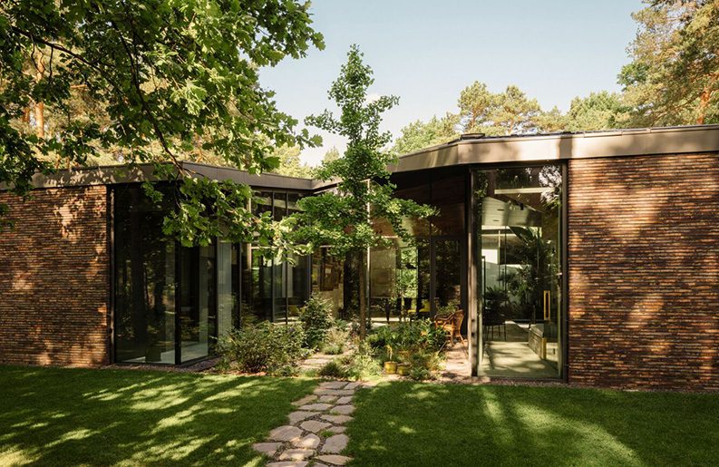 La casa de los viajeros by BBGK Architects, Katarzyna Mach