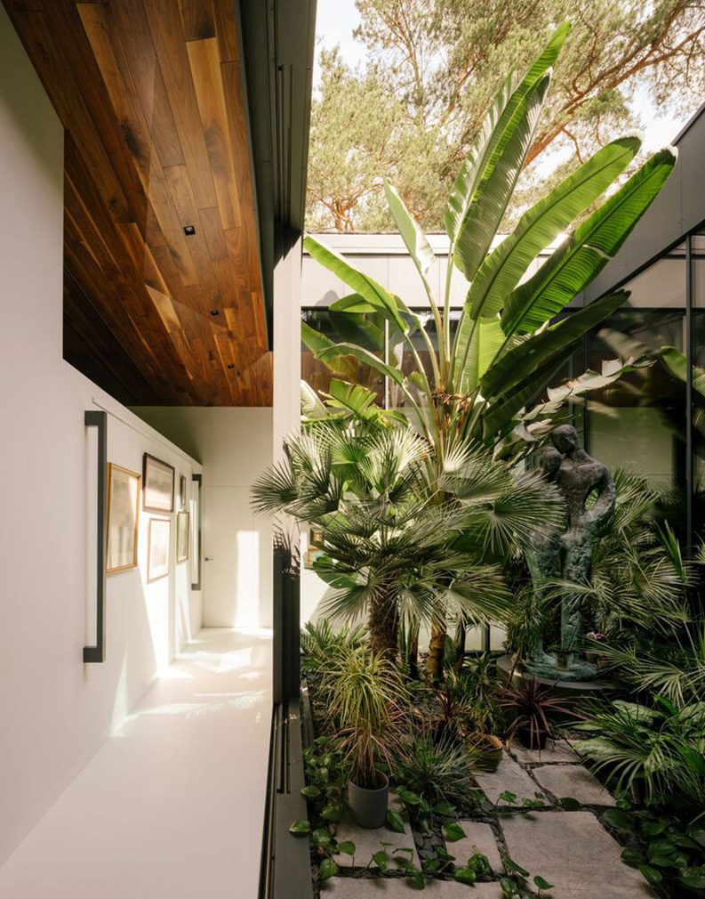 La casa de los viajeros by BBGK Architects, Katarzyna Mach