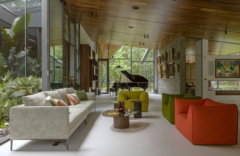 La casa de los viajeros by BBGK Architects, Katarzyna Mach