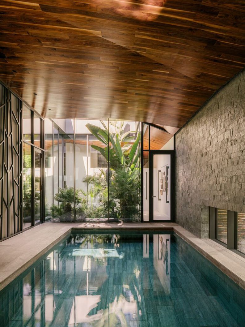 La casa de los viajeros by BBGK Architects, Katarzyna Mach