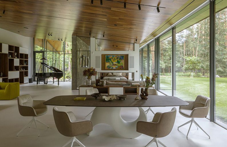La casa de los viajeros by BBGK Architects, Katarzyna Mach