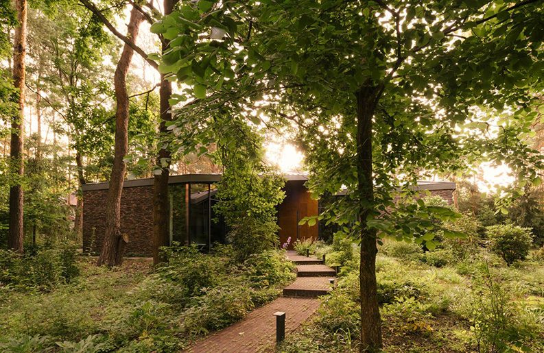 La casa de los viajeros by BBGK Architects, Katarzyna Mach