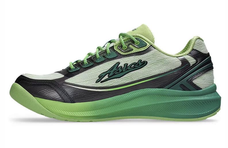 La colaboración Kiko Kostadinov ASICS que revoluciona running