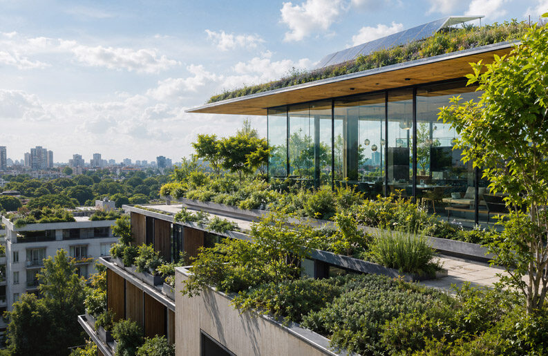 La importancia de la arquitectura sustentable
