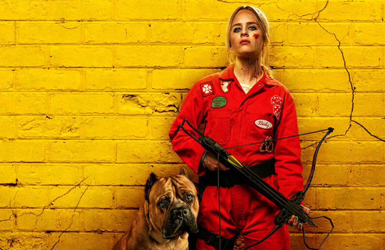 La trilogía Becky en Netflix: Lulu Wilson, la nueva John Wick