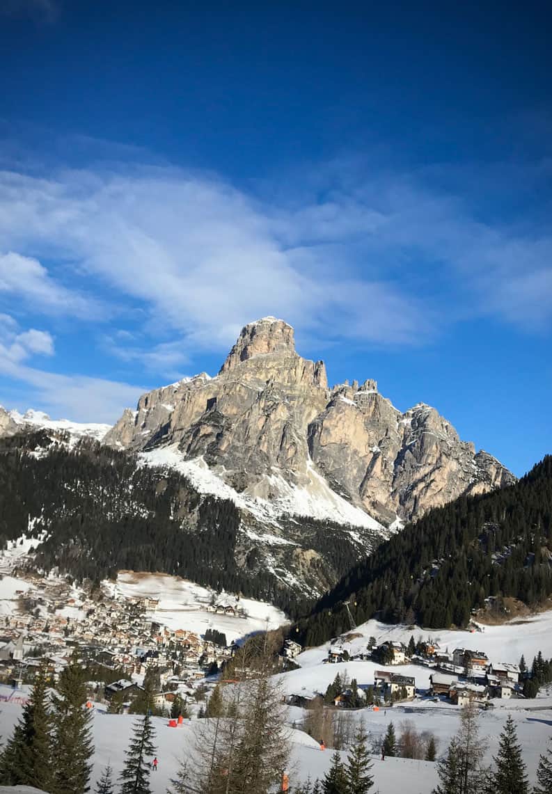 Las Dolomitas