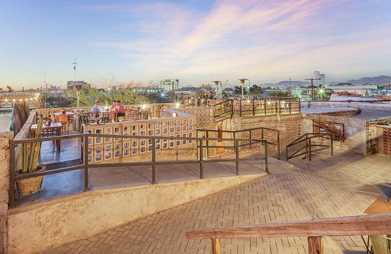 Las Olas by Tamen ARQ.