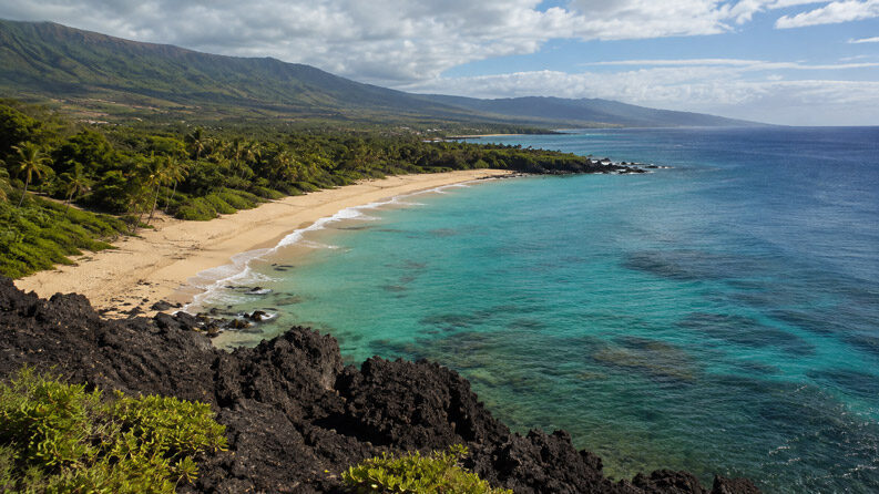 Las mejores playas de Maui