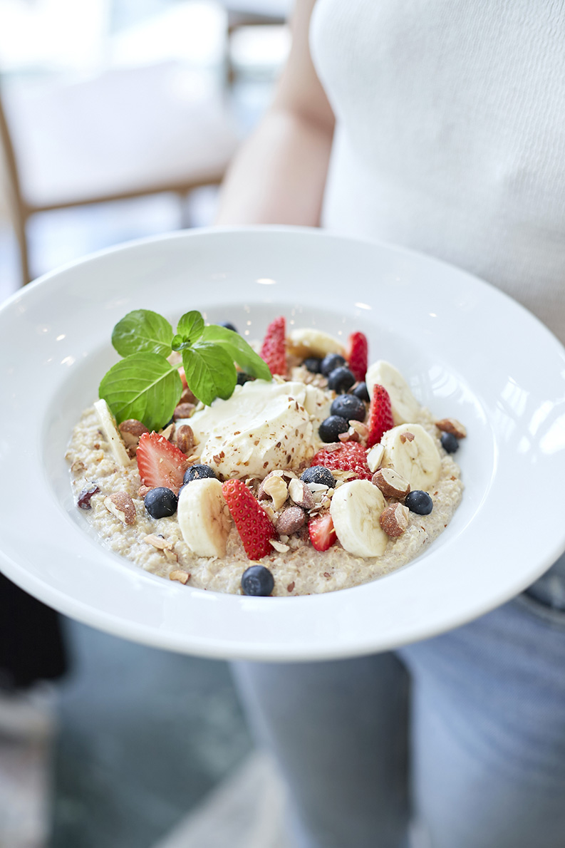 Enjoy the taste of living better. La nueva propuesta saludable de Le Pain Quotidien llega a Argentina