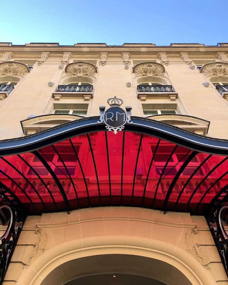 Le Royal Monceau