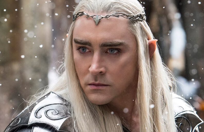Lee Pace vuelve como Thranduil en The Hunt for Gollum