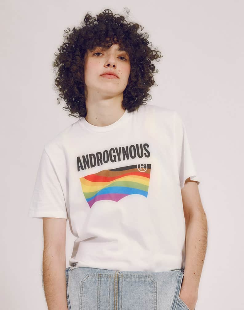 Levi´s Pride 2021. Todos los pronombres, todo el amor
