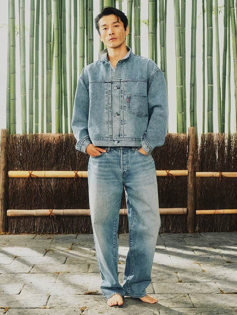 Levi's, BEAMS