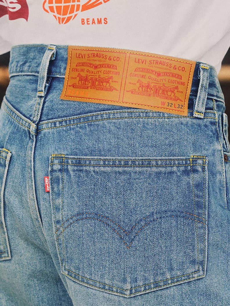 Levi's, BEAMS