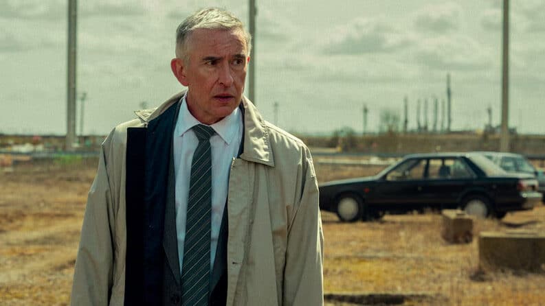 Leyendas: Drama británico Netflix sobre espías