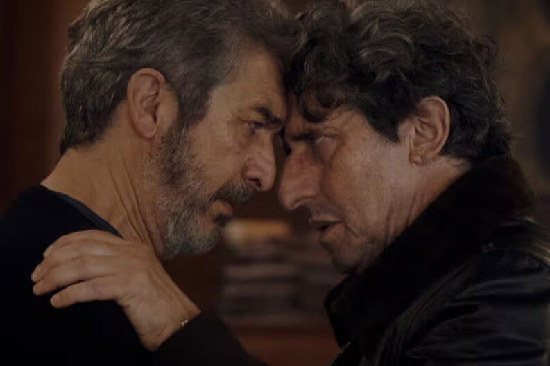 Lo dejamos acá: Darín y Peretti llegan a Netflix