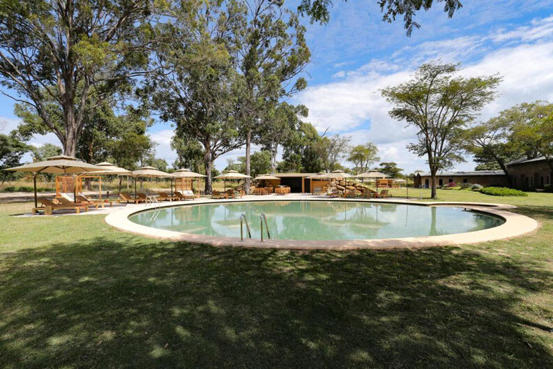 Lodge de lujo en Angola: Mumba, el secreto de Africa