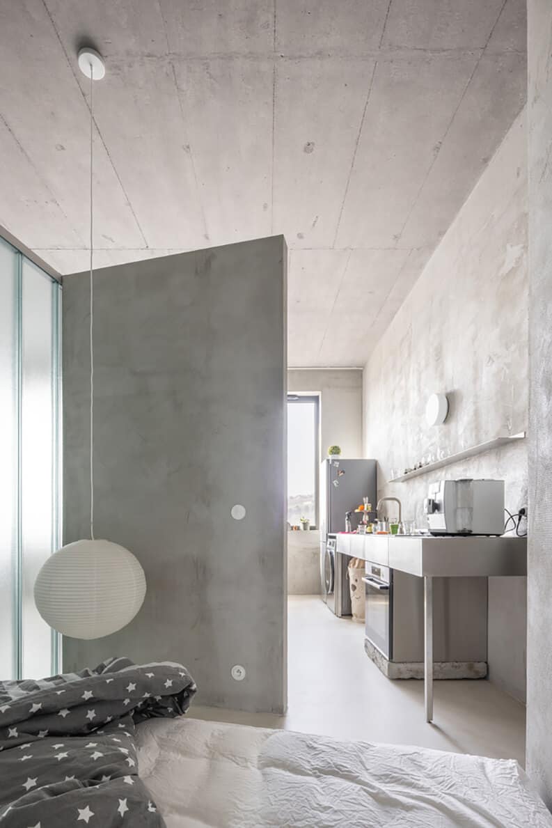 Loft, Kilo / Honc, Matej Hakár