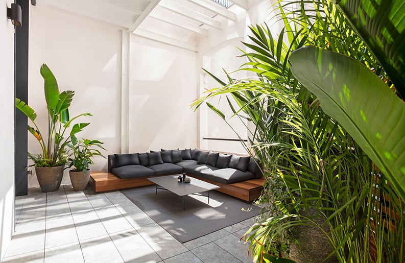 Loft Intérieur BuresQ, Kirsten Schwalgien Design, Meritxell Arjalaguer