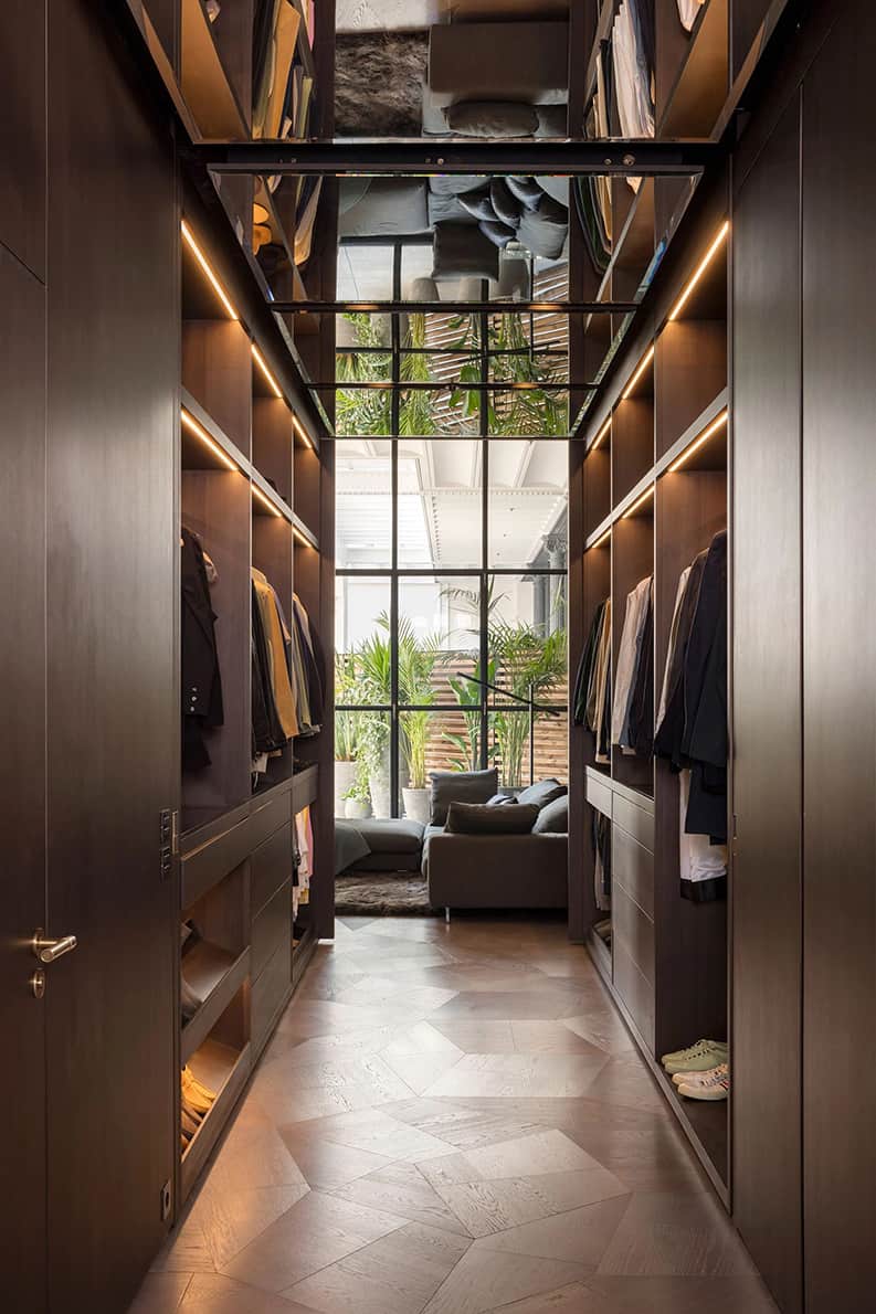 Loft Intérieur BuresQ, Kirsten Schwalgien Design, Meritxell Arjalaguer