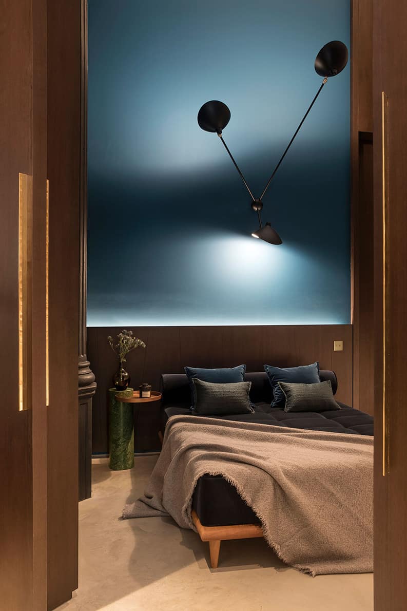 Loft Intérieur BuresQ, Kirsten Schwalgien Design, Meritxell Arjalaguer