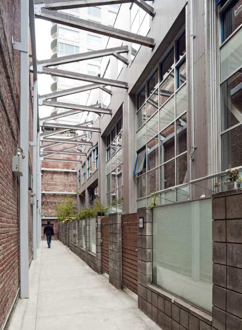 Loft, San Francisco, Edmonds + Lee Architects