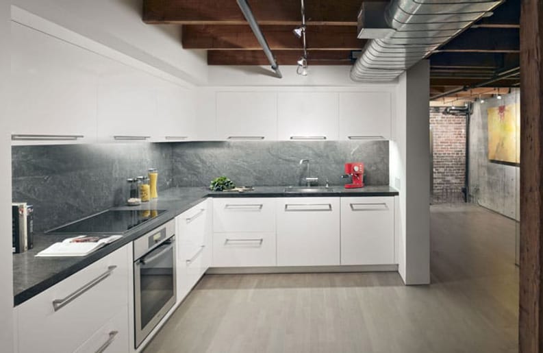 Loft, San Francisco, Edmonds + Lee Architects
