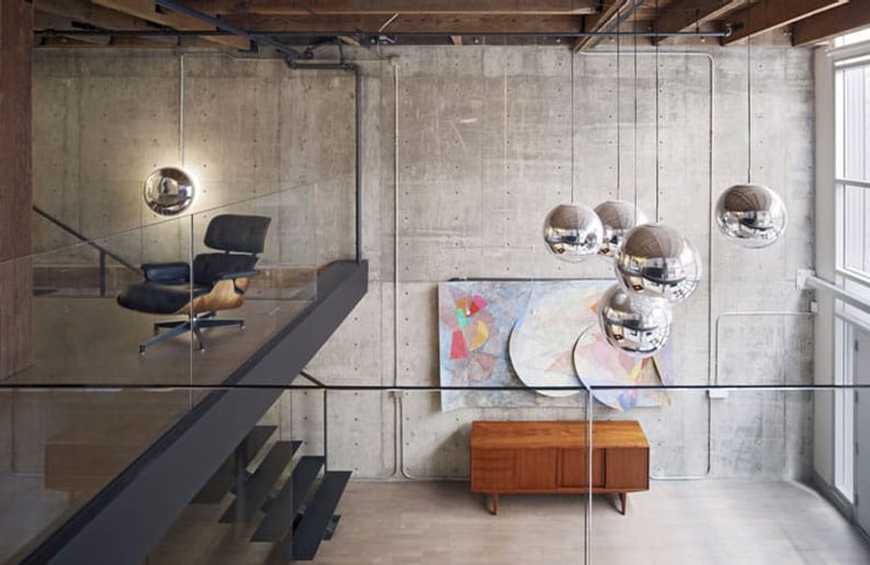 Loft, San Francisco, Edmonds + Lee Architects