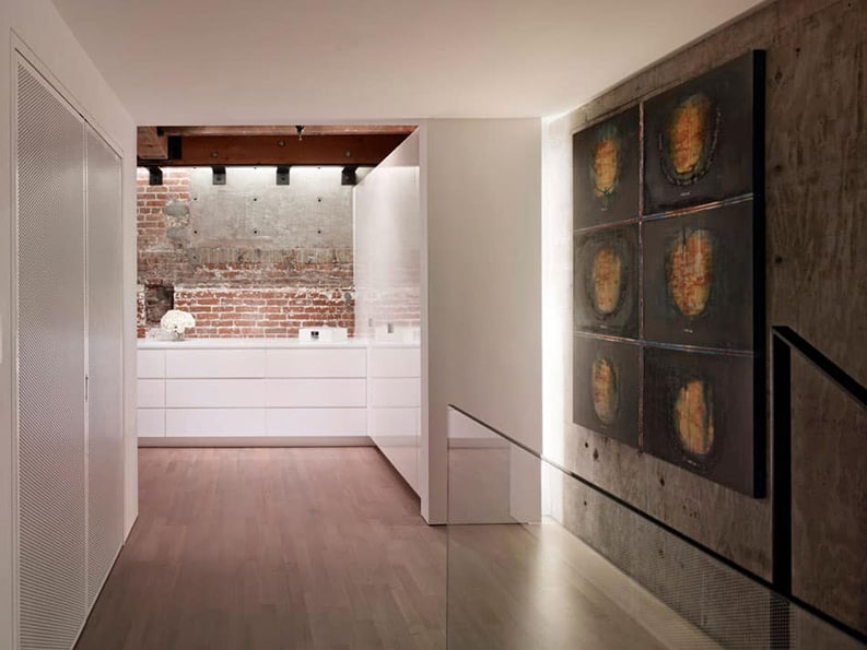 Loft, San Francisco, Edmonds + Lee Architects