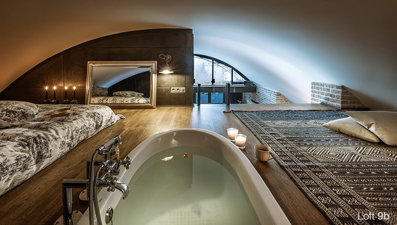 Loft, Sofía, Dimitar Karanikolov y Veneta Nikolova