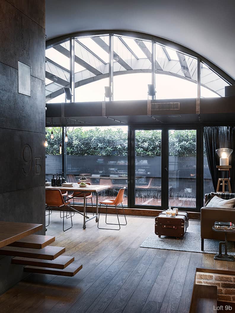 Loft, Sofía, Dimitar Karanikolov y Veneta Nikolova