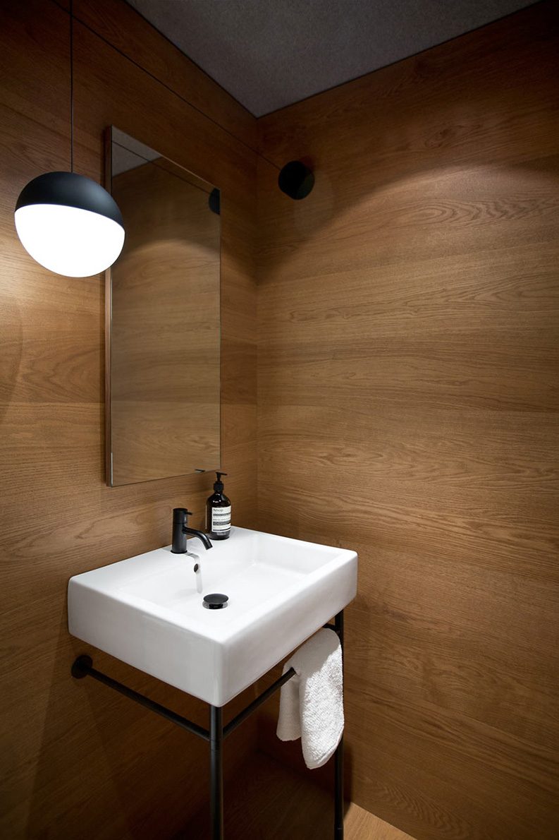 Loft en Vancouver by Falken Reynolds
