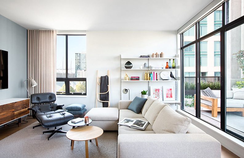 Loft en Vancouver by Falken Reynolds