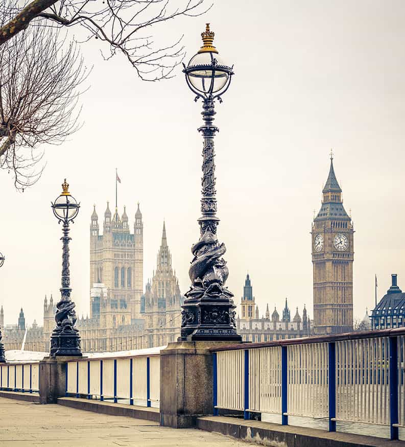 Londres La Historica Capital Que Siempre Se Reinventa
